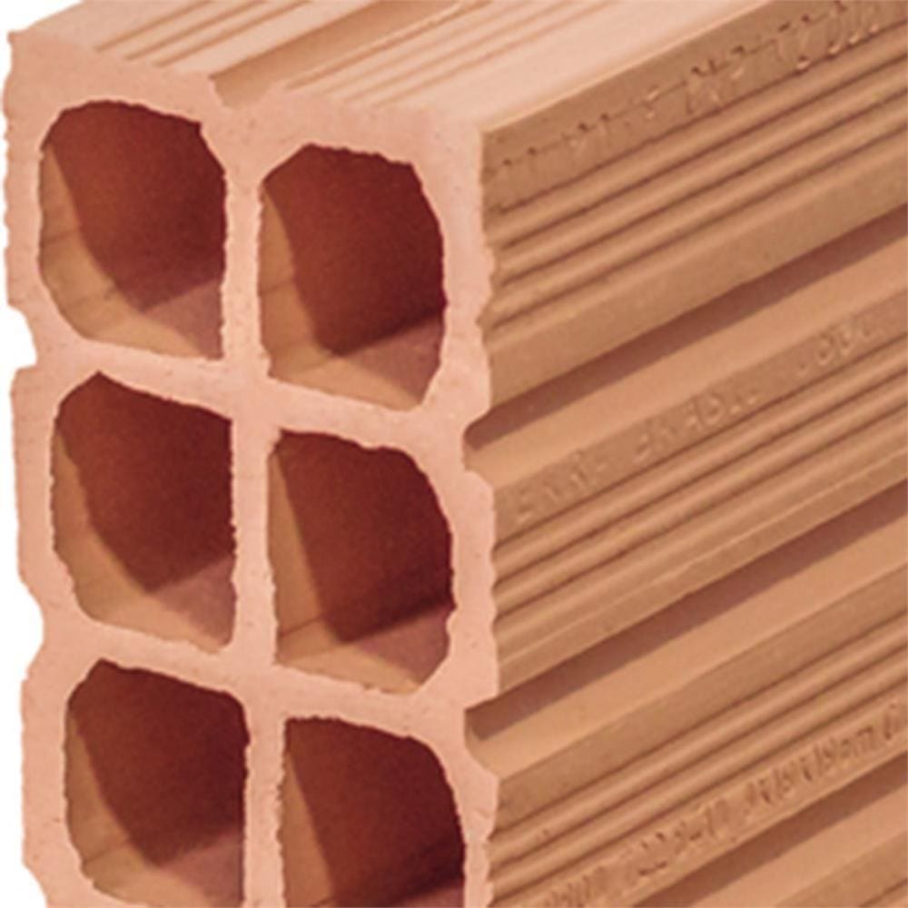 Bloco estrutural ceramico preco milheiro Casas Bahia