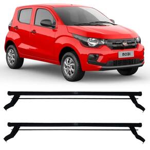 Rack Teto Roca Bagageiros Fiat Mobi todos 1194