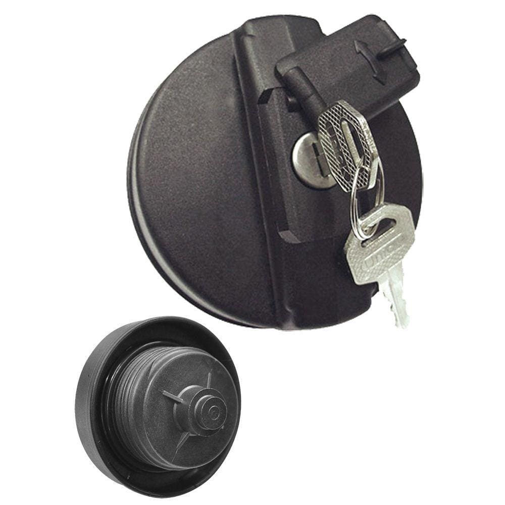 Tampa de Combustível Borda Baixa F4000 Após 05