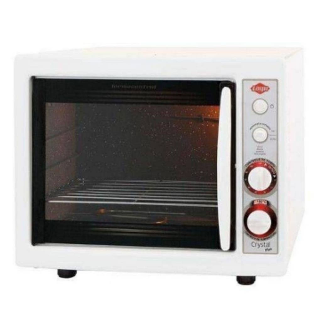 Forno Elétrico Crystal Plus Advanced 46 Litros 1750W Layr