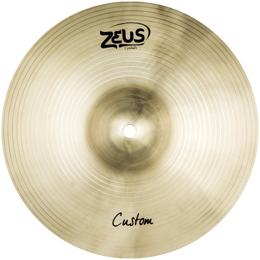 Prato Splash 8" Custom B20 Zeus ZCS8