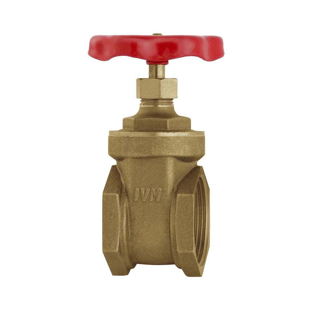 Registro Gaveta Industrial De 4 Latão Forjado Ivm Italy