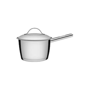 Caldeirão Tramontina Allegra Inox Fundo Triplo 16 cm 2,1 L