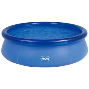 Piscina Inflavel Splash Fun 2,40Mx63cm 2400 Litros Mor