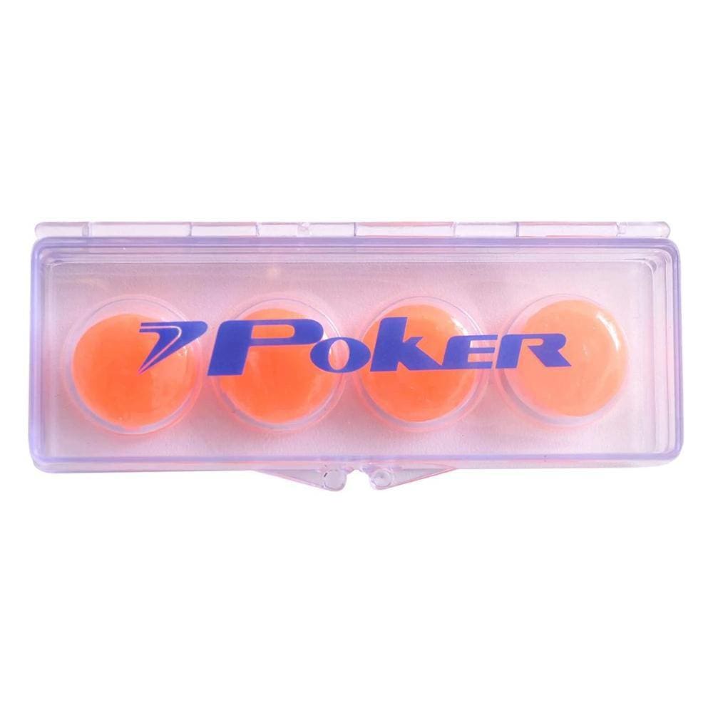 Protetor De Ouvido Silicone Soft Poker 13054-LAR