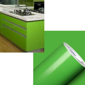 Adesivo Vinil Envelopamento 20mx50cm Verde Abacate