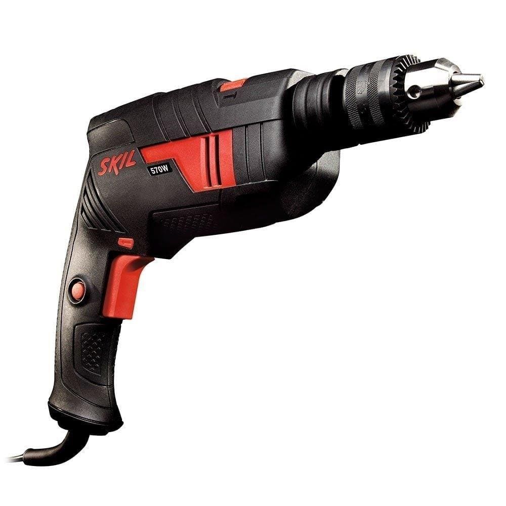 Furadeira de Impacto Skil 1/2 6555 570W Velocidade Variável Reversível