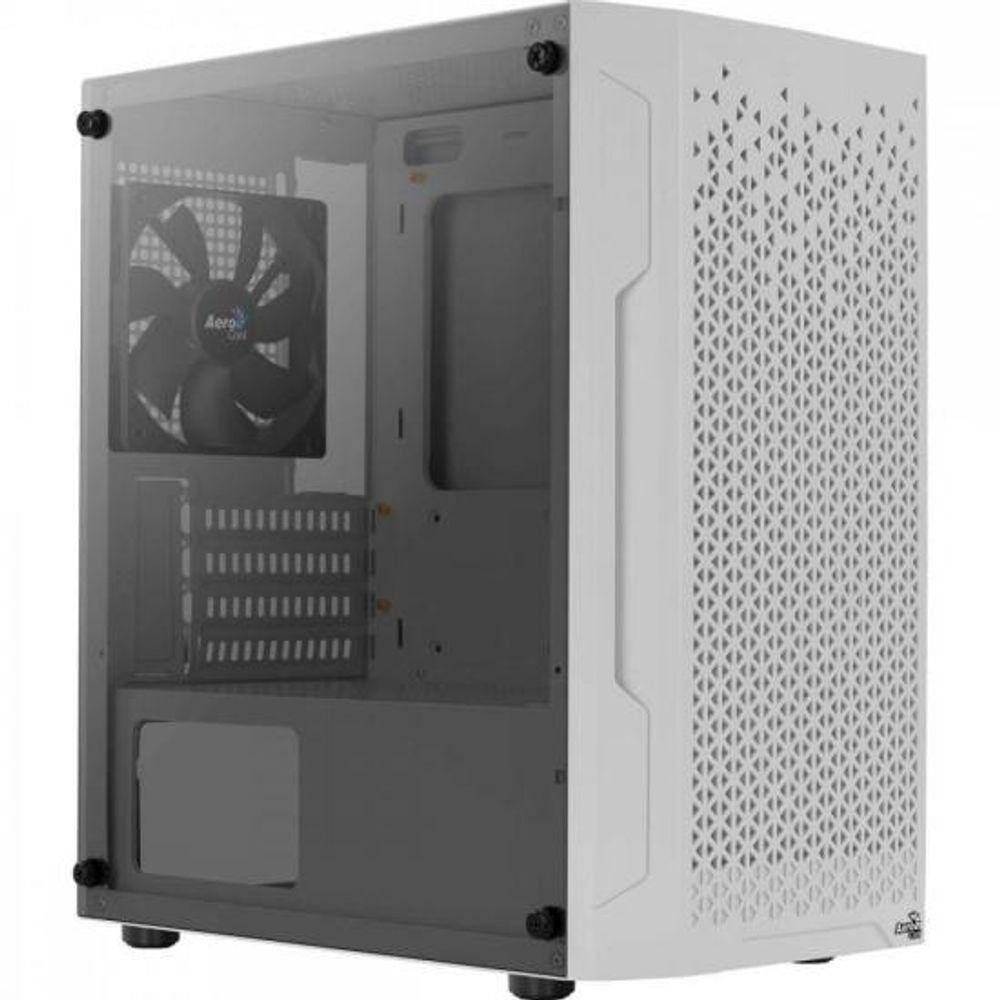 imagem-Gabinete ATX TRINITY MINI V1 Branco AEROCOOL