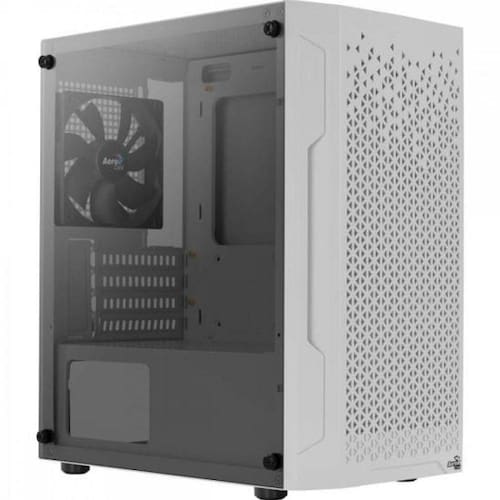 imagem-Gabinete ATX TRINITY MINI V1 Branco AEROCOOL