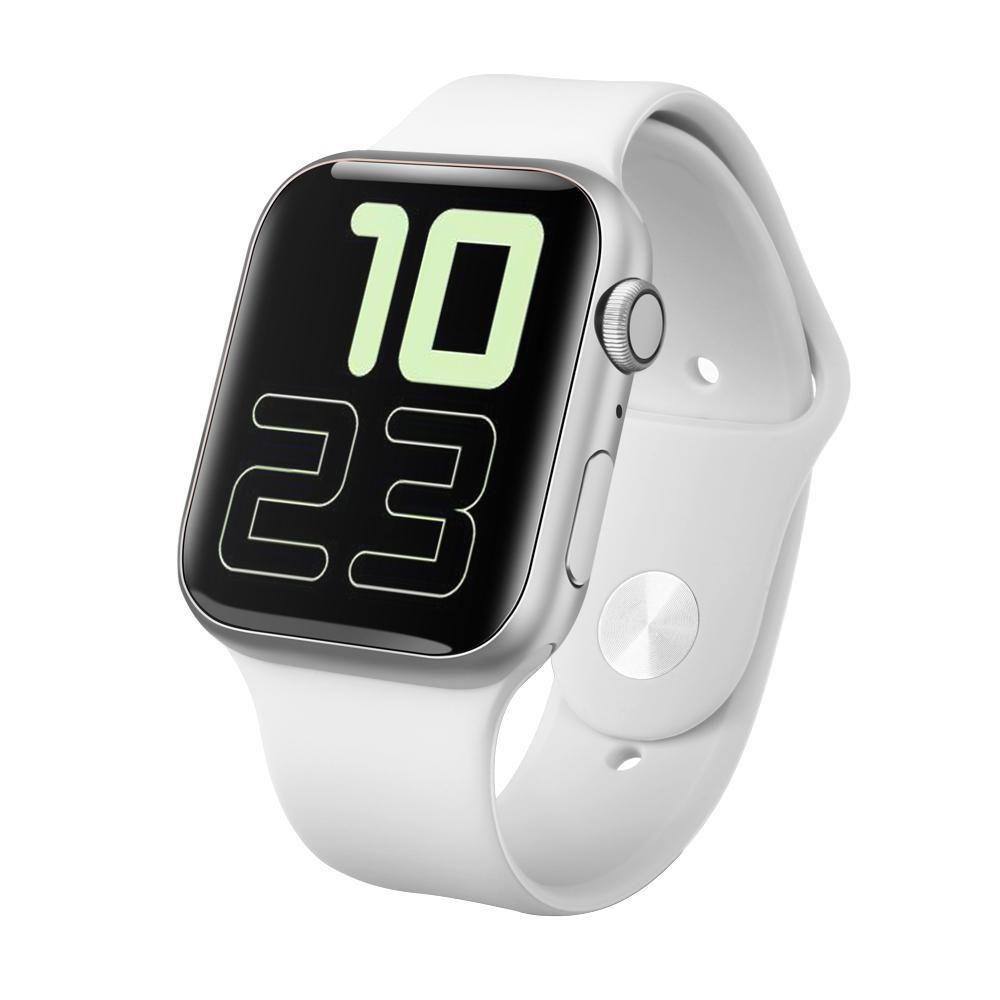 Smartwatch T800 Ultra Serie 8 Tela Full, carreg NFC App GPS