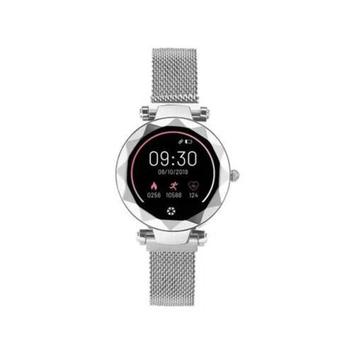 Relógio Smartwatch Viena Android/iOS Prata Atrio - ES385 - Multi