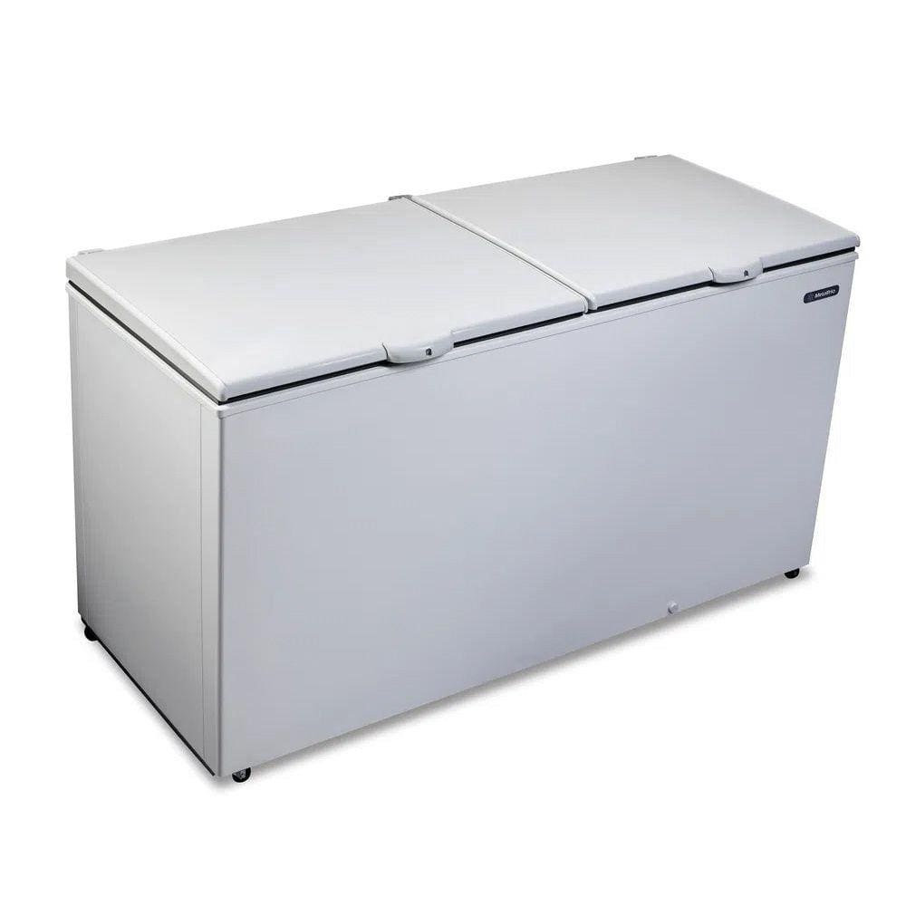 Freezer Horizontal Dupla Ação DA550 546 Lts Metalfrio 220v