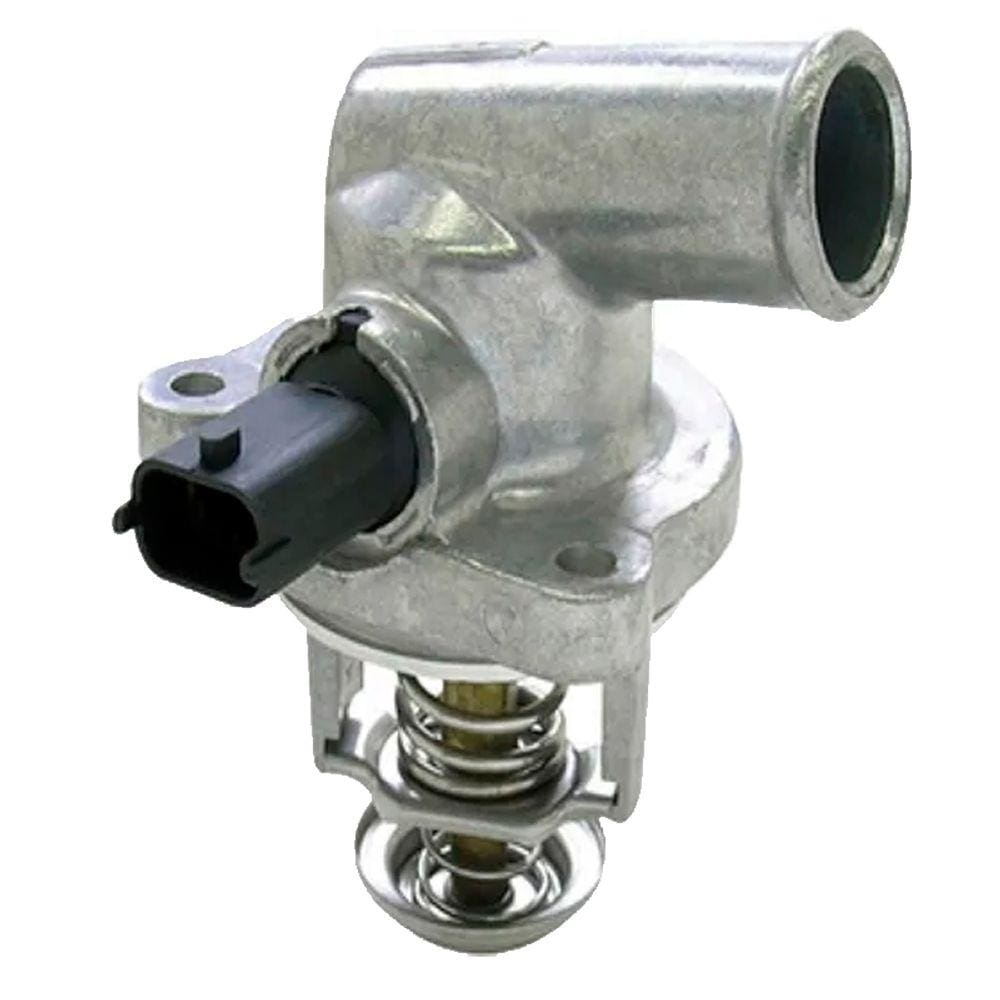 Valvula Termostatica Ford Fiesta Ecosport Zetec Rocam Flex