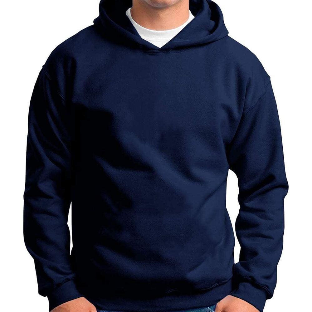 Moletom Masculino Confort Com Gorro Alta Qualidade