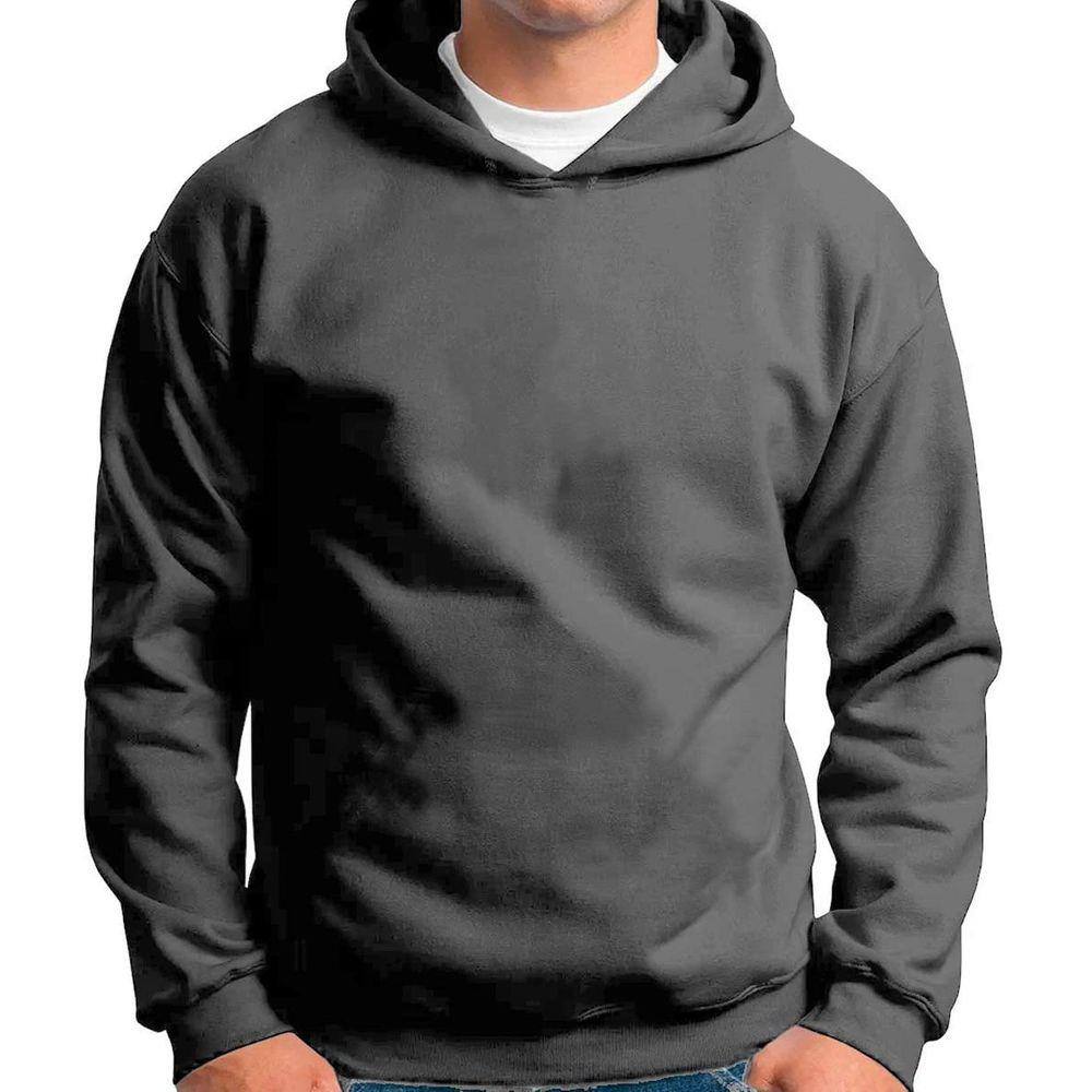 thick moletom com capuz blanks