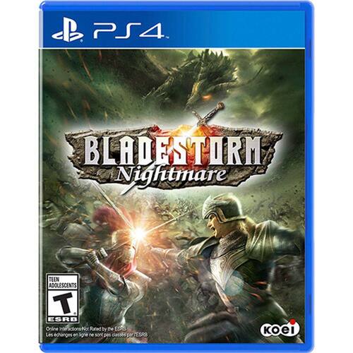 Jogo PS4 Bladestorm Nightmare Game Midia Fisica