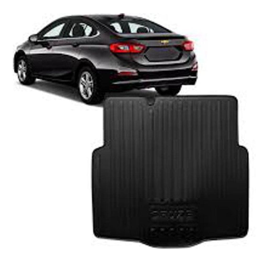 Tapete Bandeja Porta Malas Gm Cruze Sedan