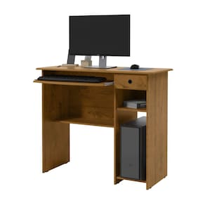 Mesa de Computador Escrivaninha Viena 1 Gav - Rede Móveis