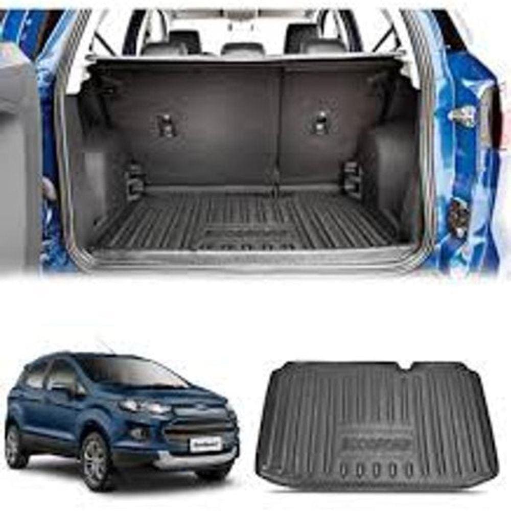 Tapete Bandeja Porta Mala Ford New Ecosport 2018 2019 2020