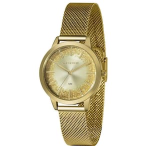 Relógio Lince Analógico Feminino Lrg4678L C1Kx