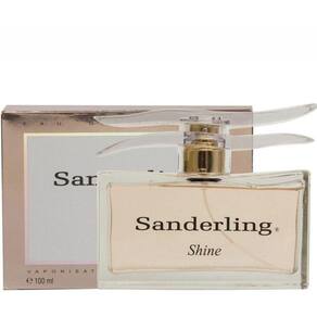 Perfume Feminino Paris Bleu Sanderling Shine Edp 100 Ml