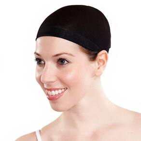 Touca Para Perucas Full Lace Front Wig Cap Com - 2 Unidades