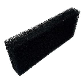 Esponja Filtragem Aquários Xy-1881 Grossa(35x15x5cm) 25ppi