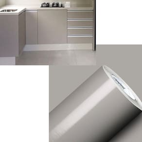 Adesivo Vinil Envelopamento 5mx50cm Cinza Claro
