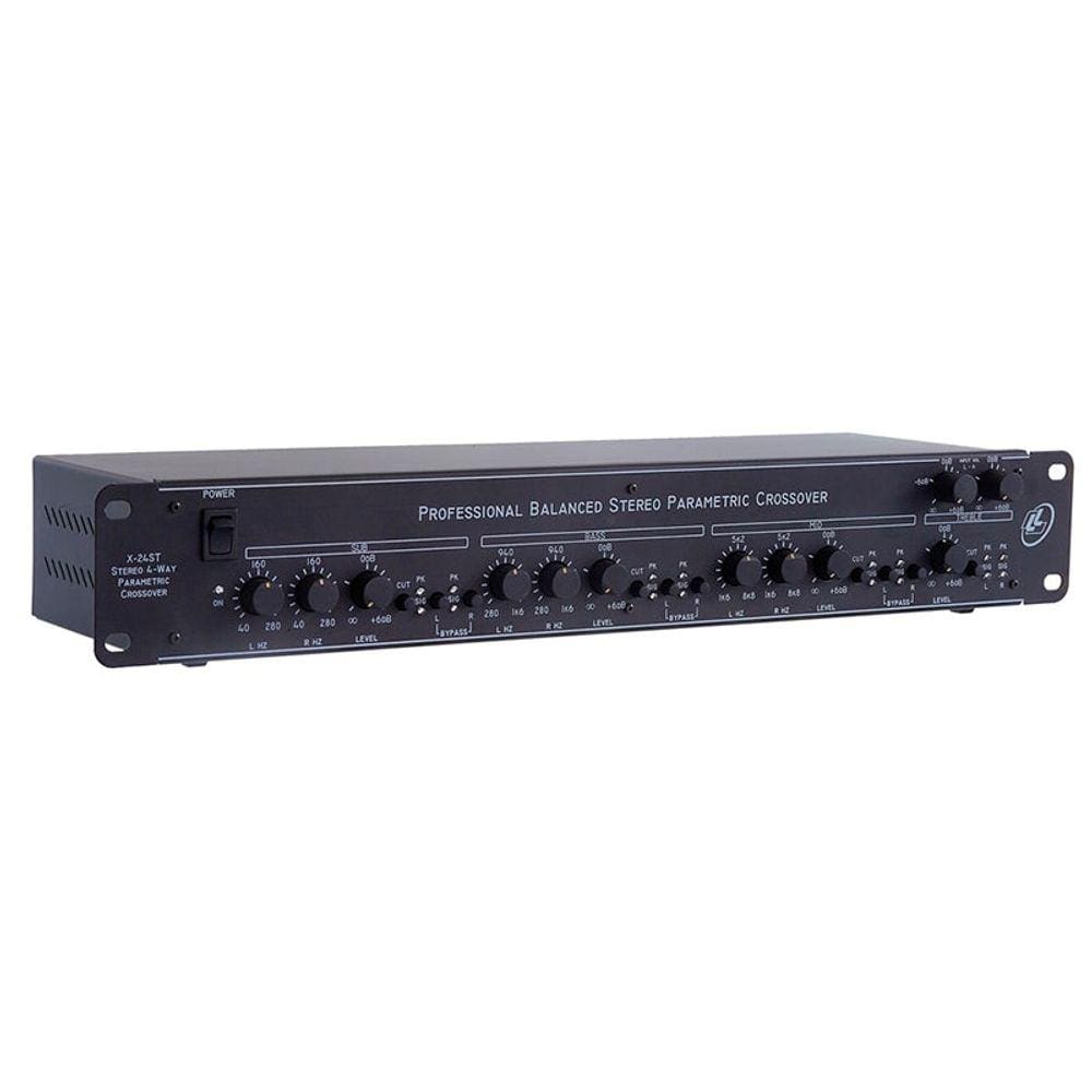 Crossover Ll Audio X24ST 4 vias