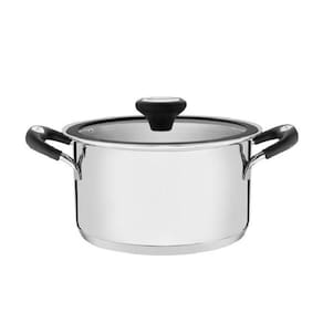 Caçarola Funda Solar Inox 24Cm Tramontina 62124/243