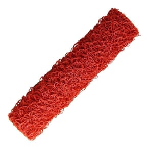 Rolo Textura Rústica 23 Cm Cabelo De Anjo Atlas