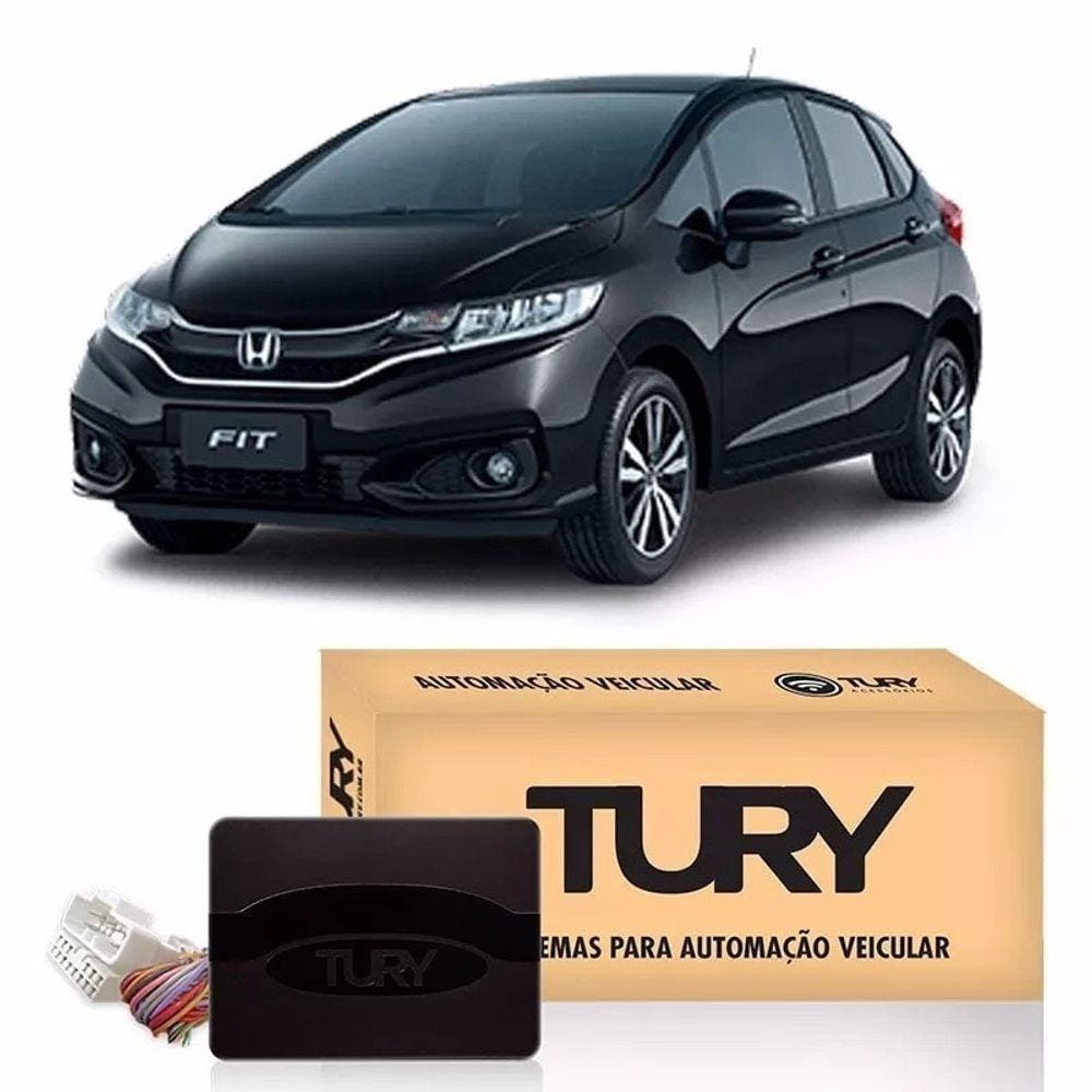 Módulo de Vidro Elétrico Honda Fit 18/ EX e EXL