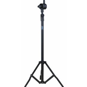 Suporte Para Prato De Bateria Reto Preto B12R Ask