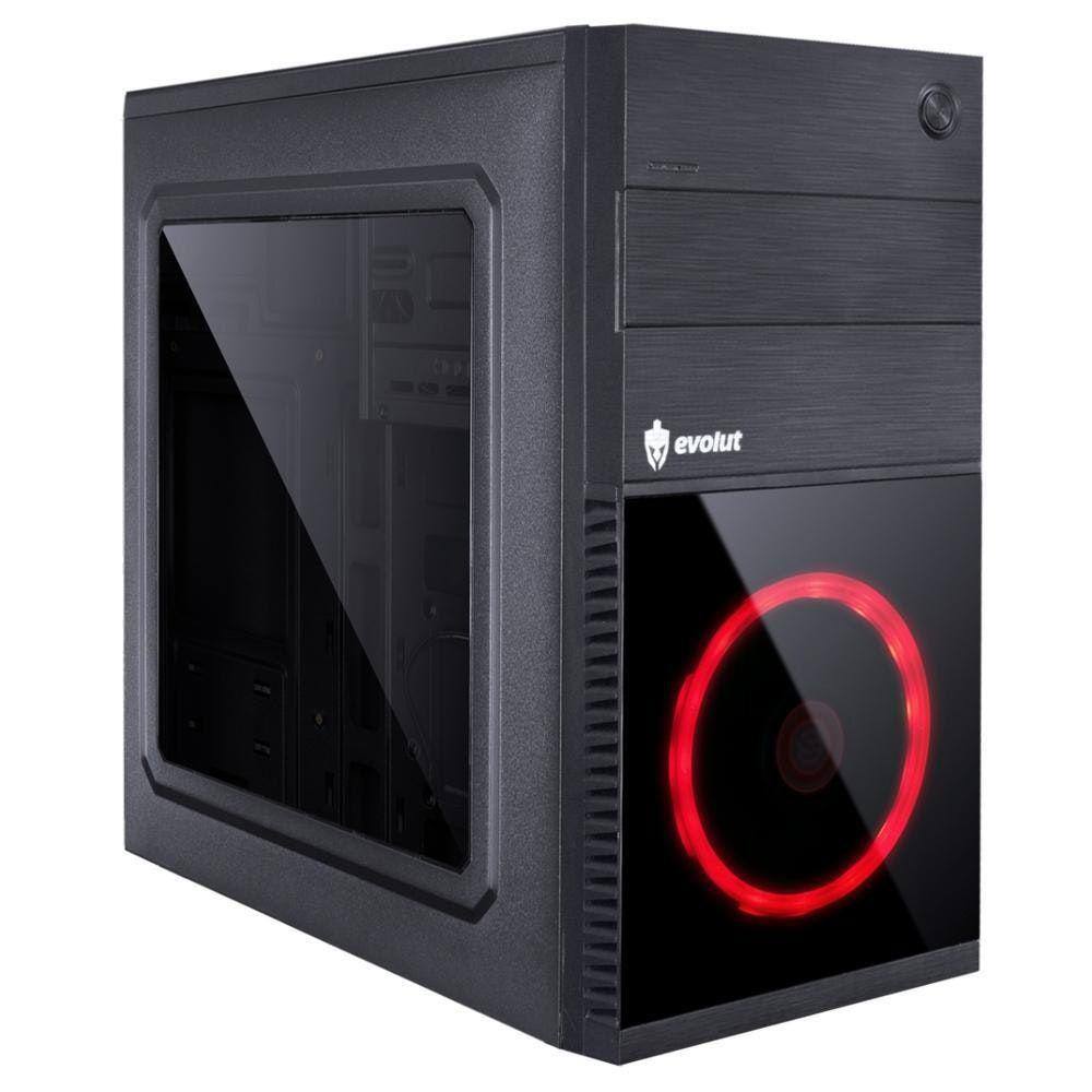 Gabinete pc gamer barato  Black Friday Casas Bahia