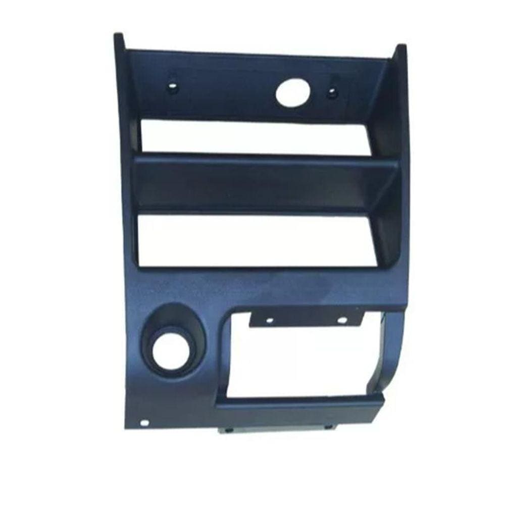 Moldura Central Inferior Radio Logus Pointer Todos