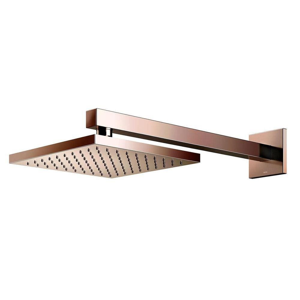 Chuveiro Docol Heaven Q200 Cobre Polido