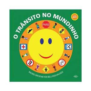 Livro O Trânsito No Mundinho