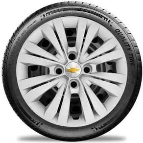 Calota Corsa Prisma Maxx Joy Até 2012 Aro 14 Jg 4Pcs G245J