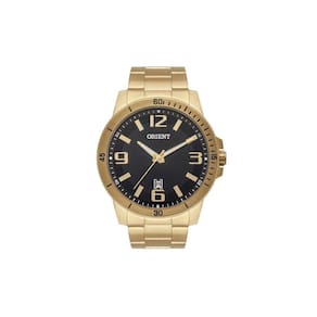 Relógio Orient Sport Dourado Masculino Mgss1234 P2Kx