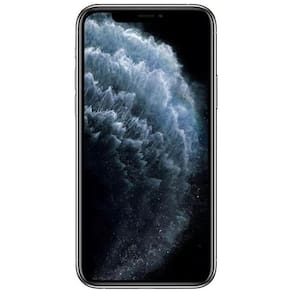 Usado: iPhone 11 Pro Max 512GB Prateado Bom - Trocafone