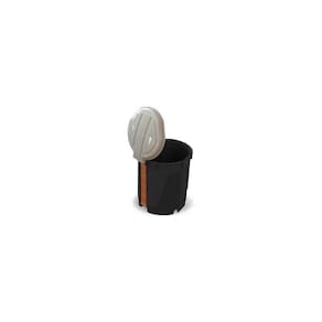 Lixeira Pedal 30 Litros Cesto Casa Coleta Seletiva Arqplast