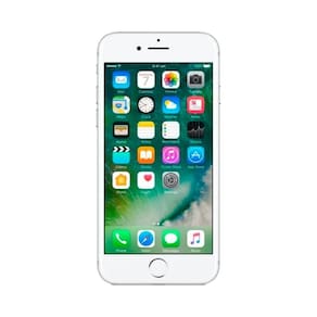 Usado: iPhone 7 Plus 32GB Prateado Excelente - Trocafone