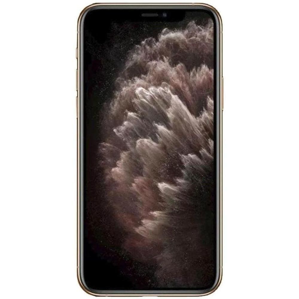 Usado: iPhone 11 Pro Max 512GB Dourado Bom - Trocafone