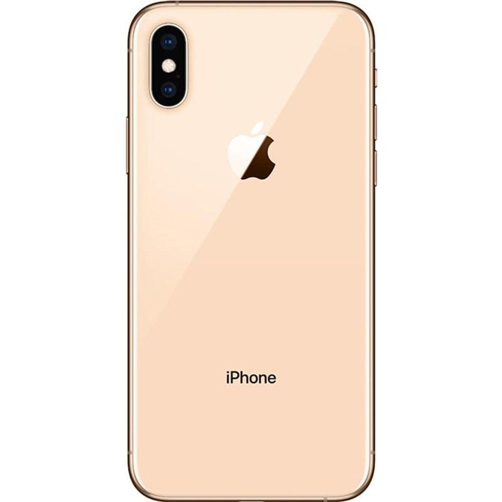 iPhone XS 64GB 美品 Usado: iPhone XS 64GB Dourado Bom | Casas Bahia