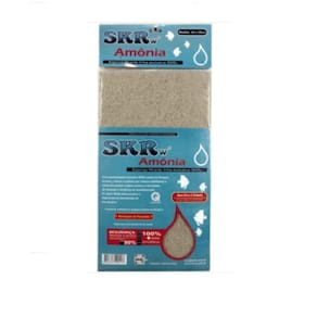 Refil P/ Filtros Removedora De Amonia 44x25x1,5cm
