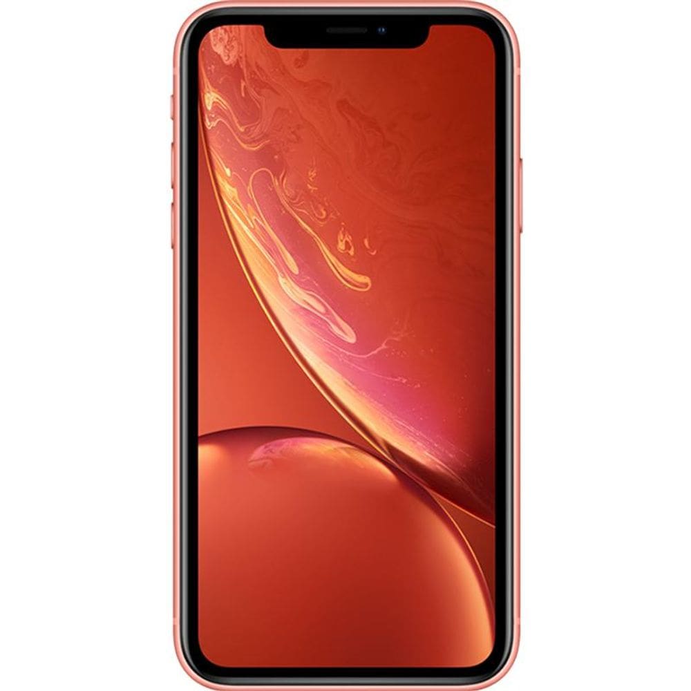 Usado: iPhone XR 64GB Coral Muito Bom - Trocafone