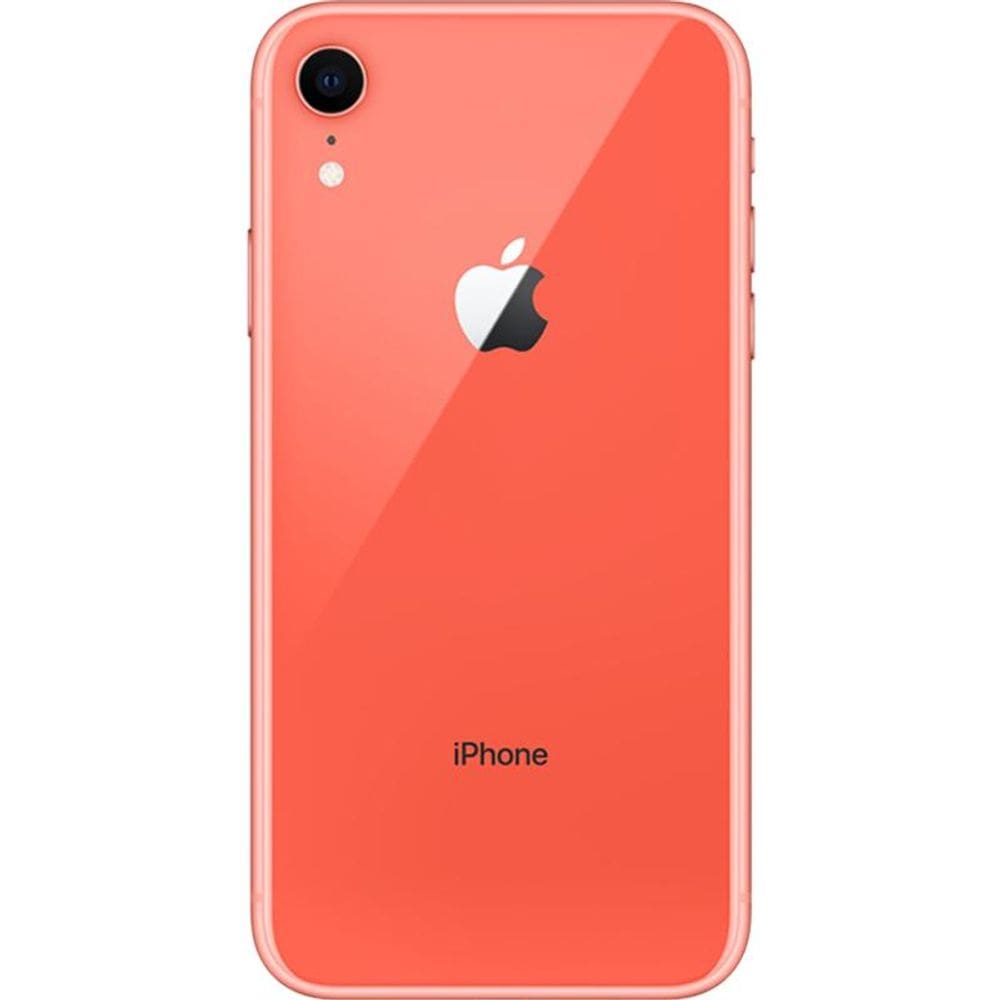 Usado: iPhone XR 64GB Coral Muito | Casas Bahia