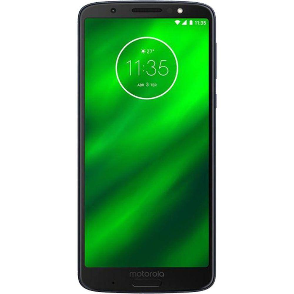 Smartphone Motorola Moto E4 Plus 32GB Dourado