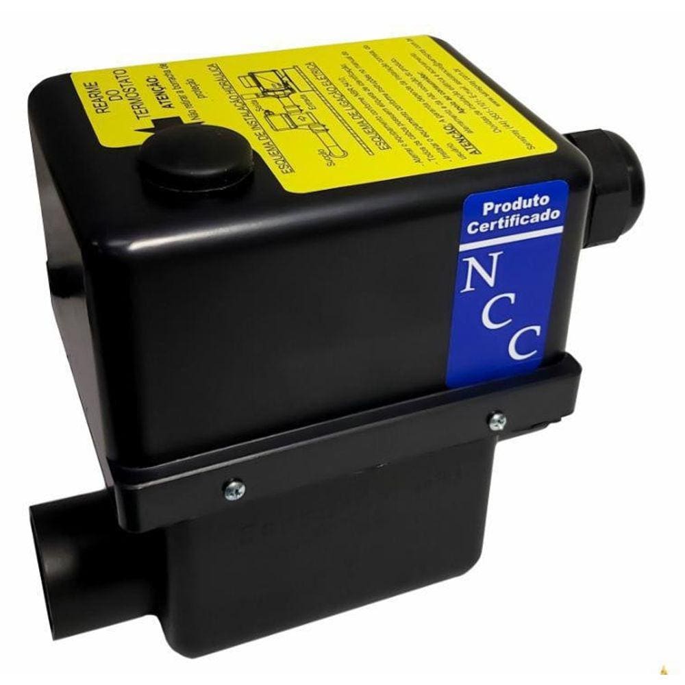 Aquecedor Para Banheiro De Hidromassagem De 8000W Sanspray