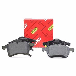 Pastilha De Freio Trw Vargas Gm Chevrolet Troller